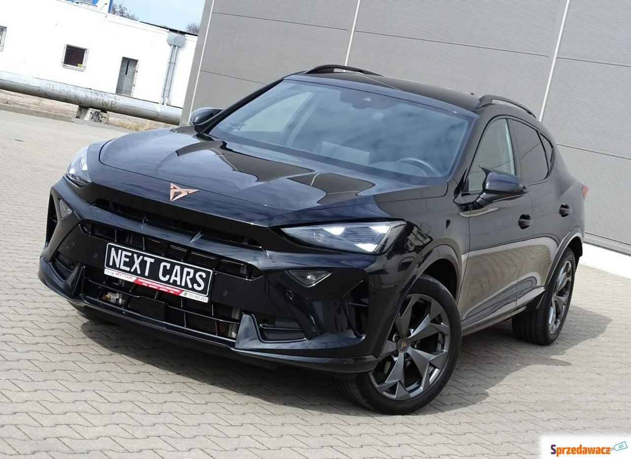 Cupra Formentor 2025