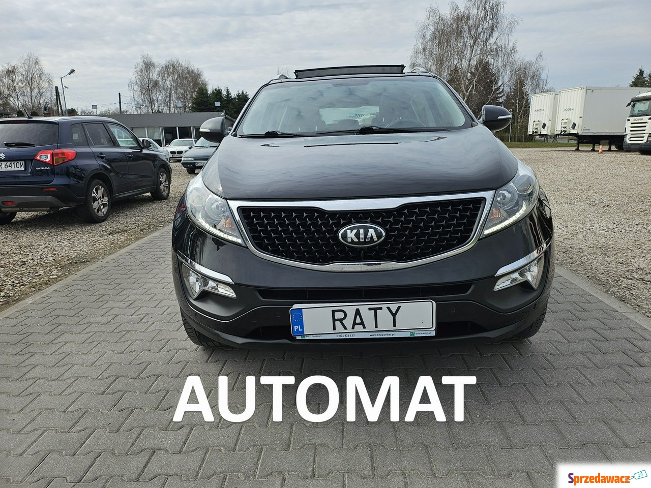 Kia Sportage 2014