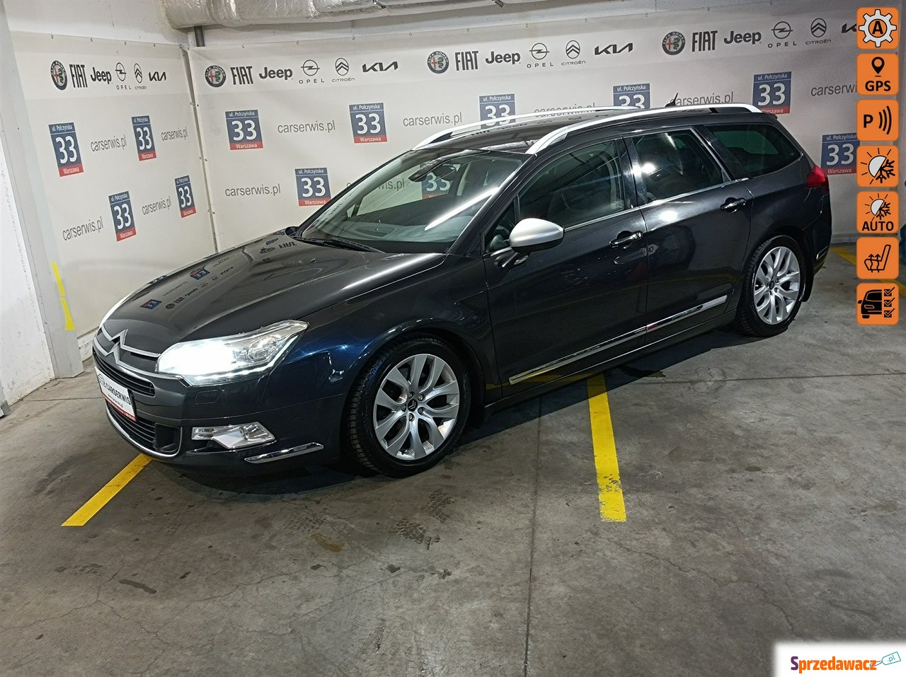 Citroen C5 2011