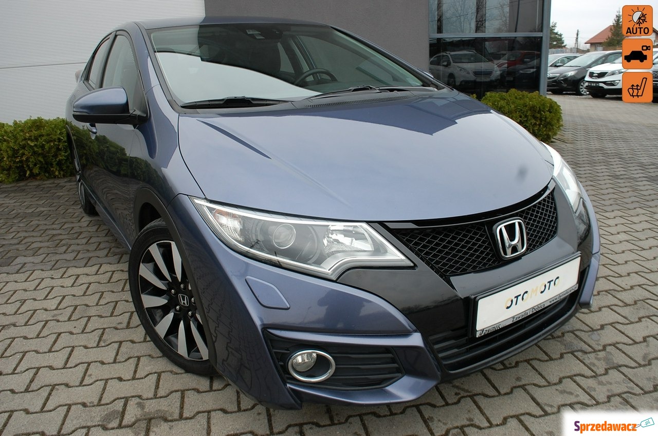 Honda Civic 2016