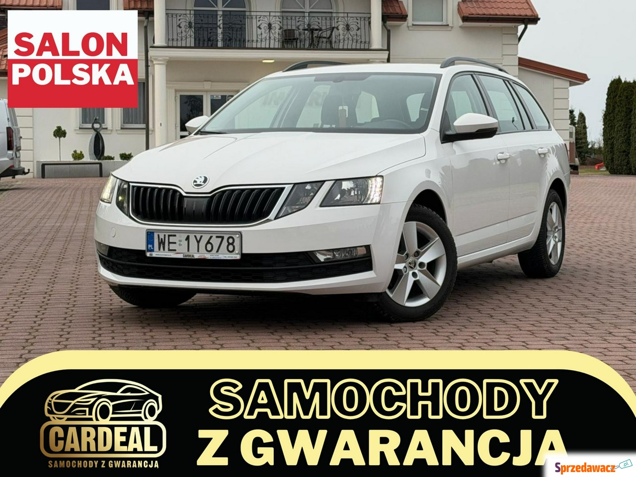 Skoda Octavia 2020