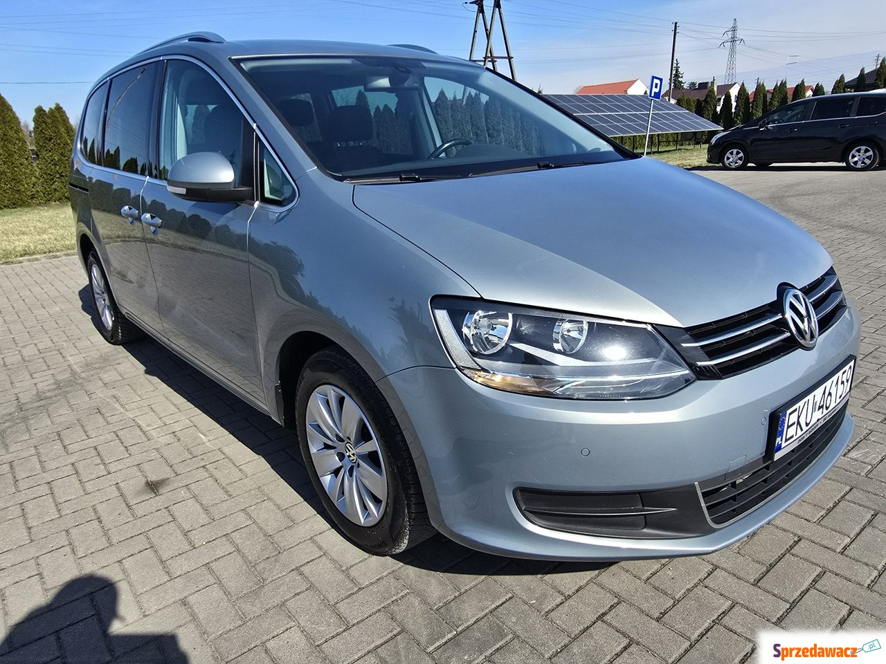 Volkswagen Sharan 2014