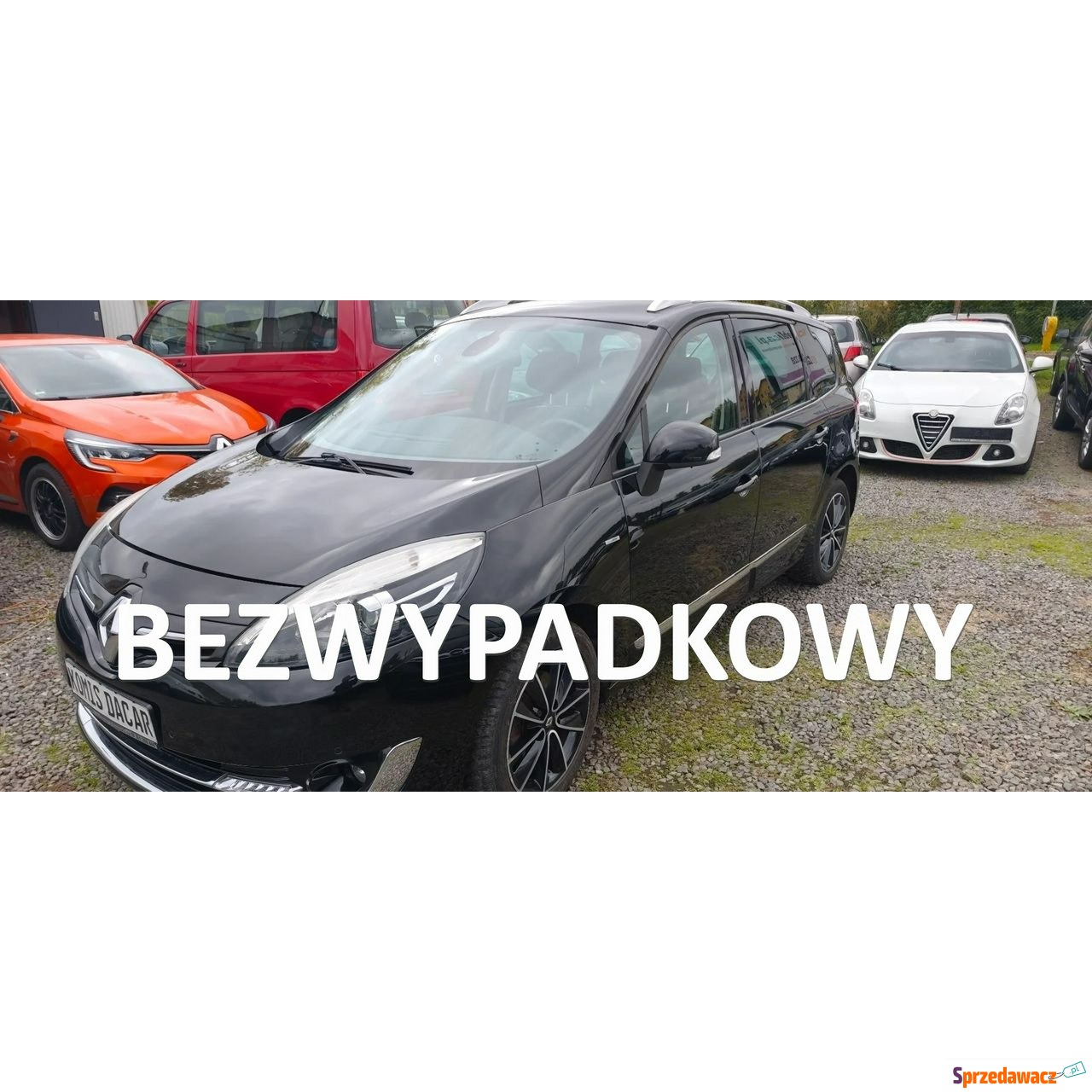 Renault Grand Scenic - 1,2 TCE...