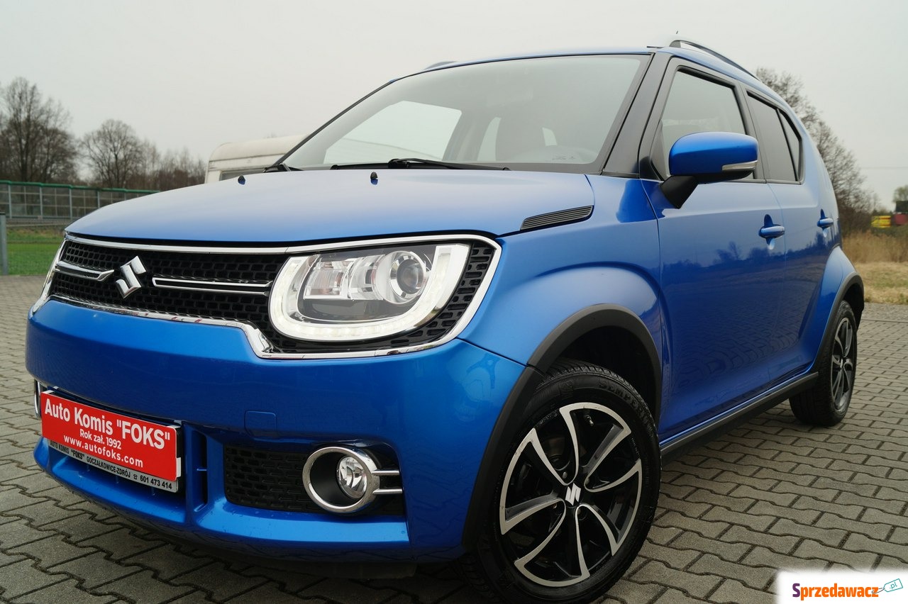 Suzuki Ignis 2018