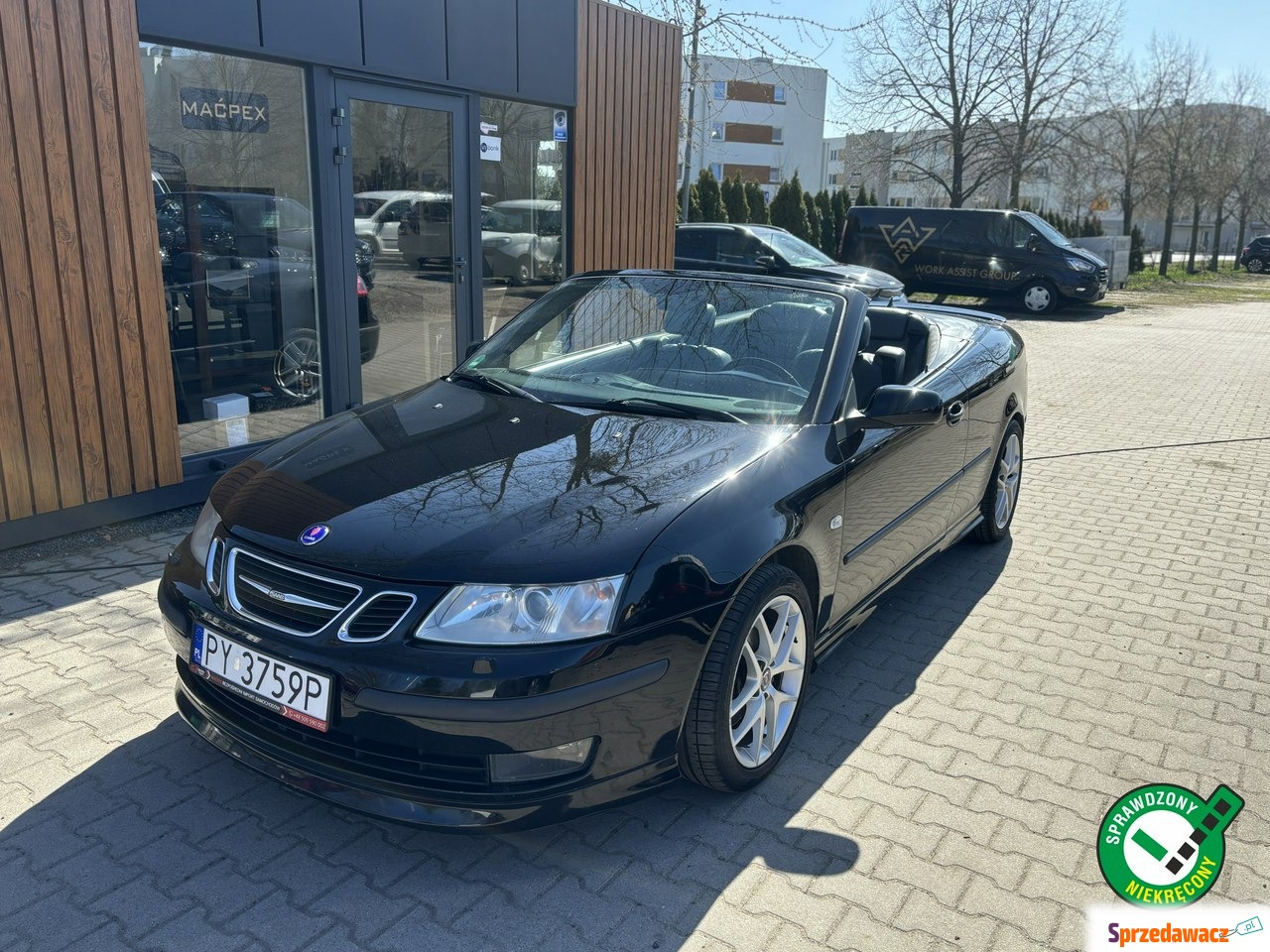 Saab 9-3 2003