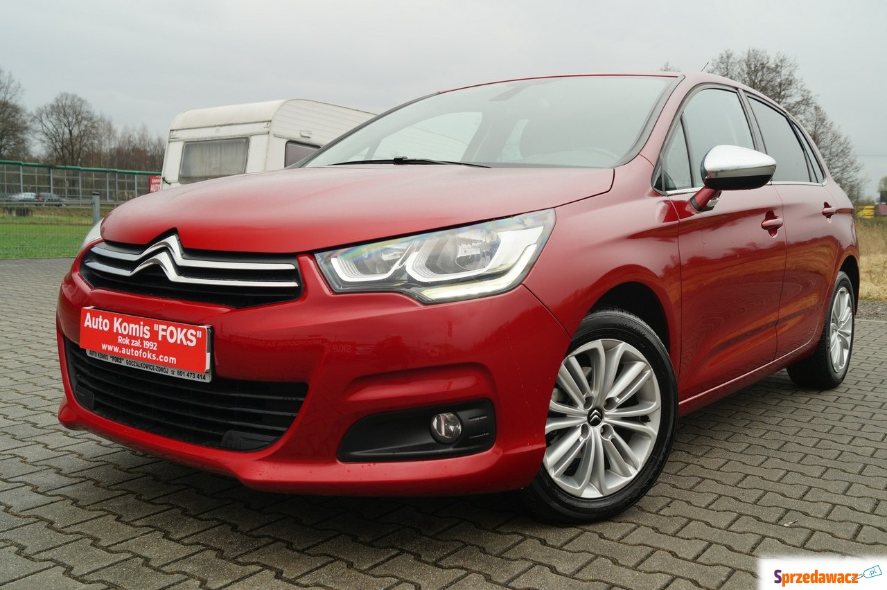 Citroen C4 2015