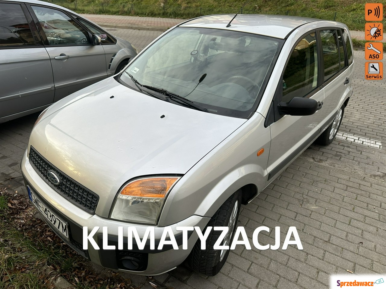 Ford Fusion 2007