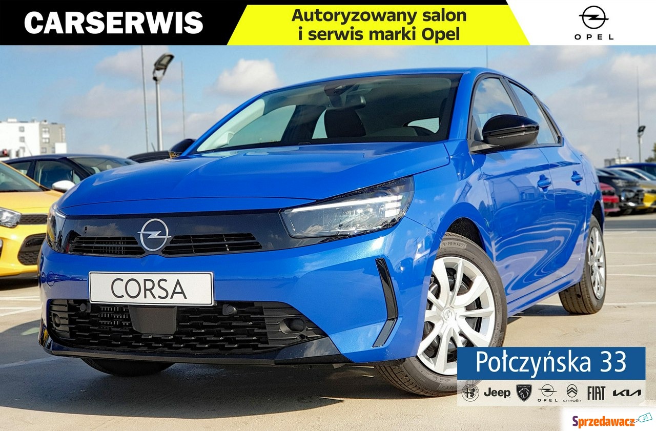 Opel Corsa 2026