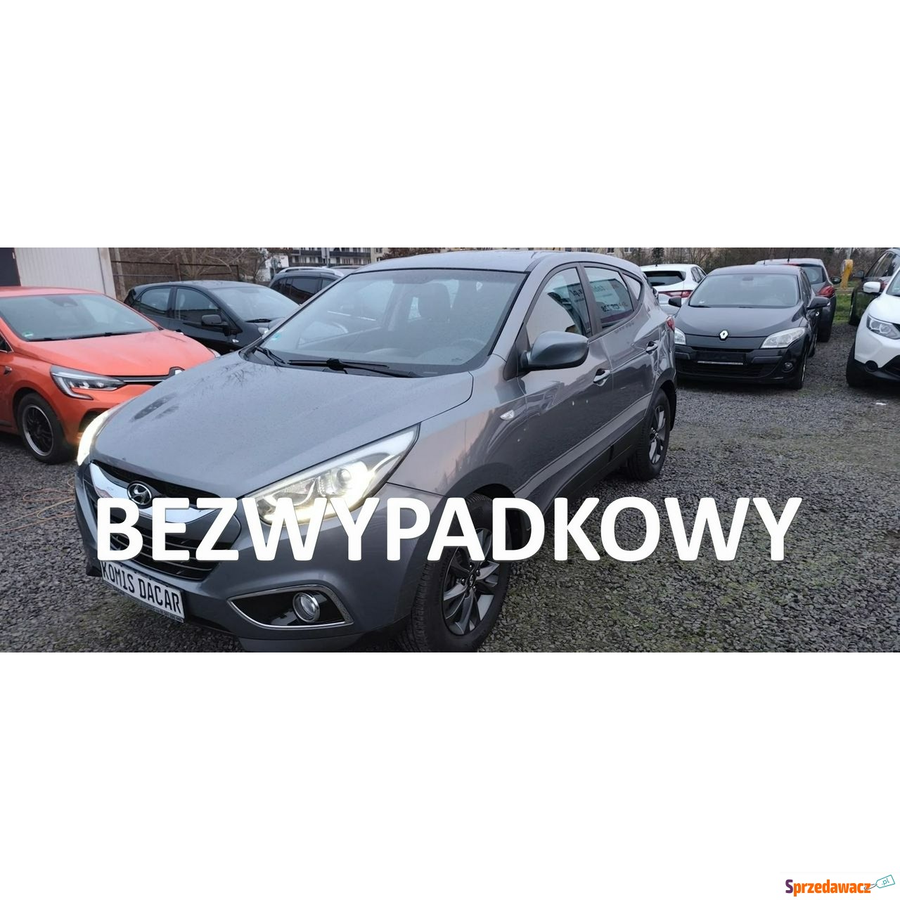 Hyundai ix35 2014