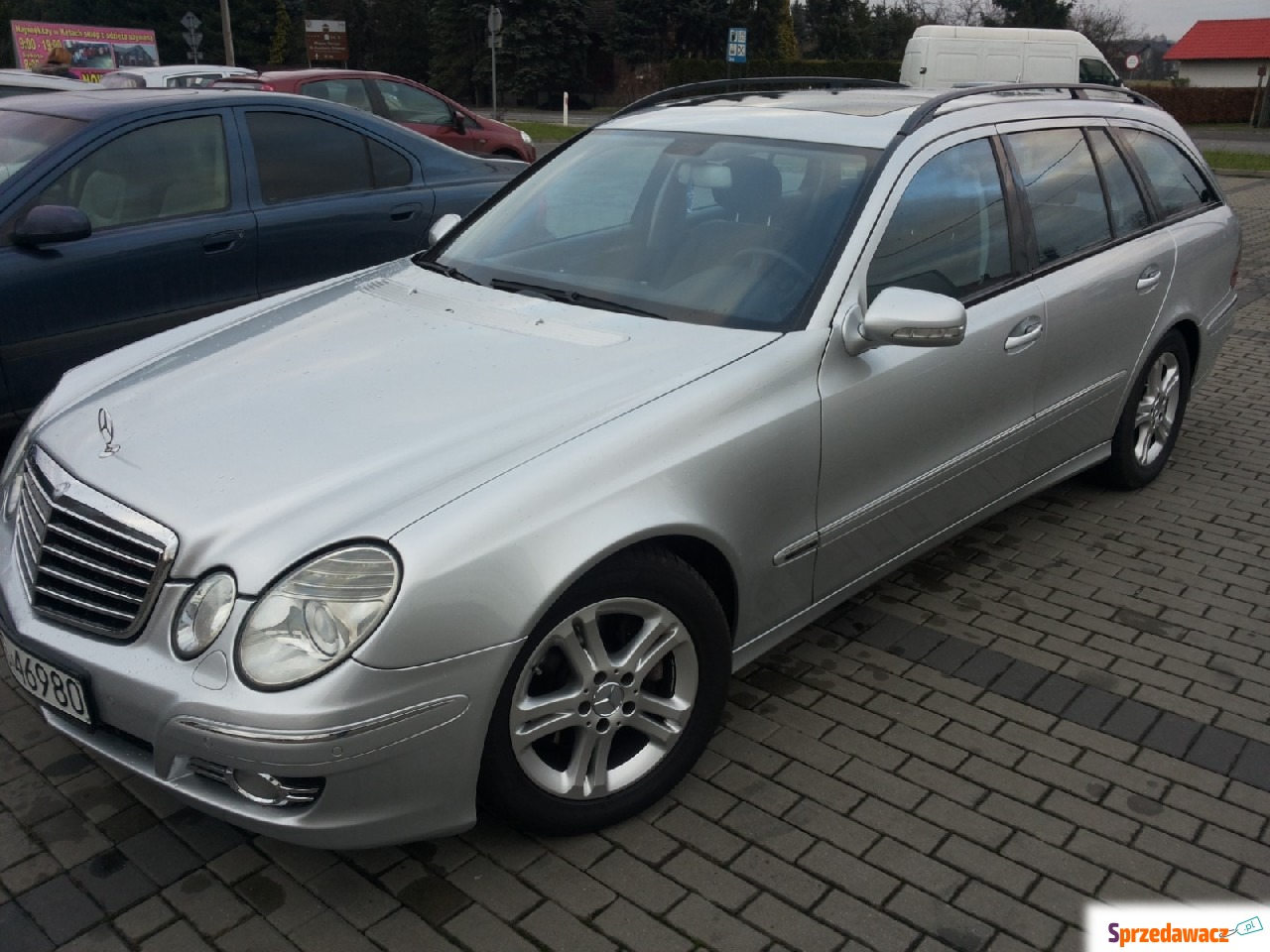 Mercedes - Benz E-klasa 2006