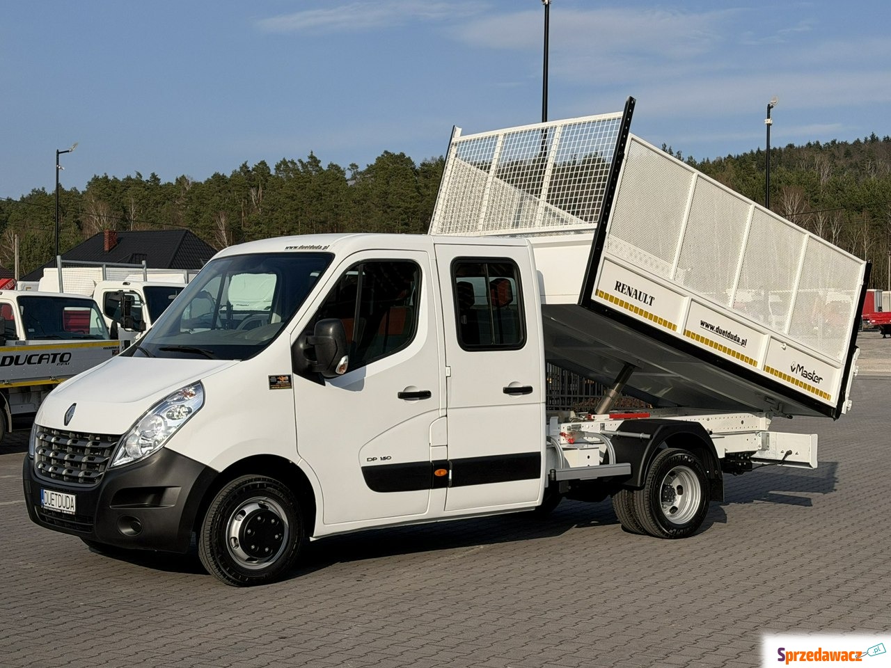 Renault Master 2011