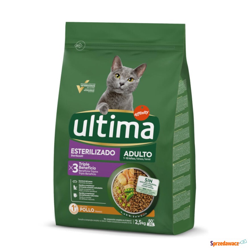 Ultima Cat Sterilized Adult, k...