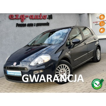 Fiat Punto - I właściciel w RP. zadbana ekonomiczny  Gwarancja