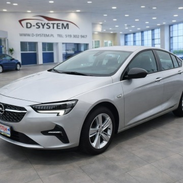 Opel Insignia  Sedan/Limuzyna 2021,  1.5 diesel - Na sprzedaż za 46 653 zł - Białystok - zdjęcie 2