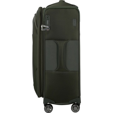 Walizka Samsonite Re-Lite 67cm powiększana zielona