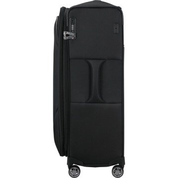 Walizka Samsonite Re-Lite 78cm powiększana czarna