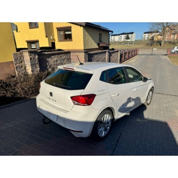 Seat Ibiza  Hatchback 2021,  1.0 benzyna - Na sprzedaż za 21 500 zł - Margonin - zdjęcie 3