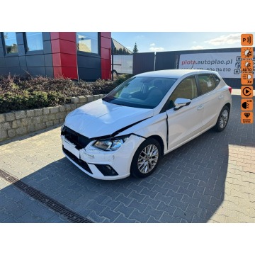 Seat Ibiza - 1.0 TSI 95 2xClimatronic#Virtualny licznik