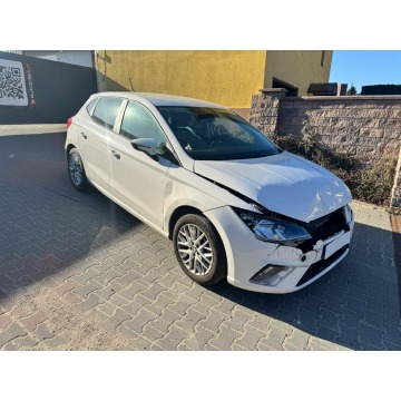 Seat Ibiza  Hatchback 2021,  1.0 benzyna - Na sprzedaż za 21 500 zł - Margonin - zdjęcie 2