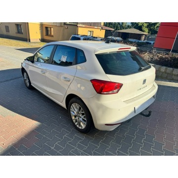 Seat Ibiza  Hatchback 2021,  1.0 benzyna - Na sprzedaż za 21 500 zł - Margonin - zdjęcie 4