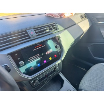 Seat Ibiza  Hatchback 2021,  1.0 benzyna - Na sprzedaż za 21 500 zł - Margonin - zdjęcie 10