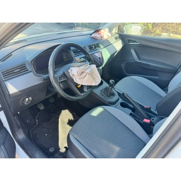 Seat Ibiza  Hatchback 2021,  1.0 benzyna - Na sprzedaż za 21 500 zł - Margonin - zdjęcie 6