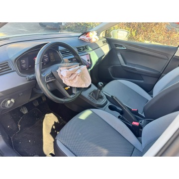 Seat Ibiza  Hatchback 2021,  1.0 benzyna - Na sprzedaż za 21 500 zł - Margonin - zdjęcie 8