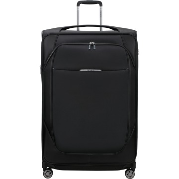 Walizka Samsonite Re-Lite 83cm powiększana czarna