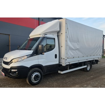 Iveco Daily 2017,  3.0 diesel - Na sprzedaż za 87 330 zł - Wąchock - zdjęcie 5