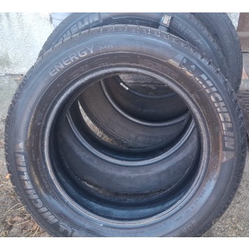 4 opony letnie 205x60x16 Michelin TA