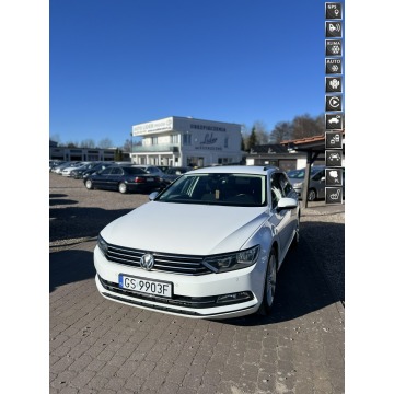 Volkswagen Passat - 2018