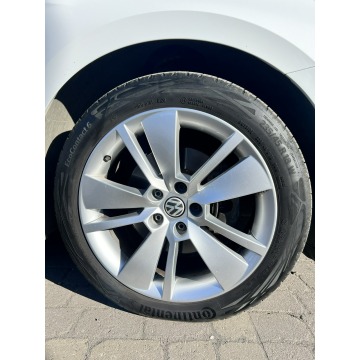Volkswagen Passat 2018,  2.0 diesel, automat - Na sprzedaż za 56 900 zł - Słupsk - zdjęcie 9