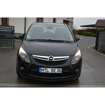 Opel Zafira  Minivan/Van 2013,  1.4 benzyna - Na sprzedaż za 23 900 zł - Majdan Sieniawski - zdjęcie 3