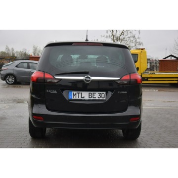 Opel Zafira  Minivan/Van 2013,  1.4 benzyna - Na sprzedaż za 23 900 zł - Majdan Sieniawski - zdjęcie 11