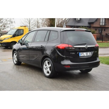 Opel Zafira  Minivan/Van 2013,  1.4 benzyna - Na sprzedaż za 23 900 zł - Majdan Sieniawski - zdjęcie 10