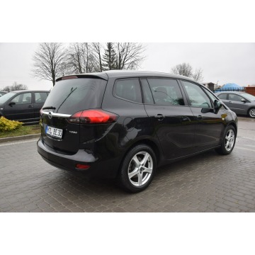Opel Zafira  Minivan/Van 2013,  1.4 benzyna - Na sprzedaż za 23 900 zł - Majdan Sieniawski - zdjęcie 12