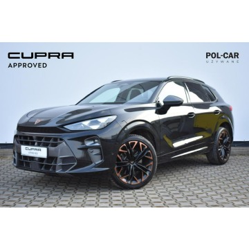 Cupra Terramar - 2,0 265 KM, Kamery 360, DCC, Head-Up, Salon PL Vat 23%