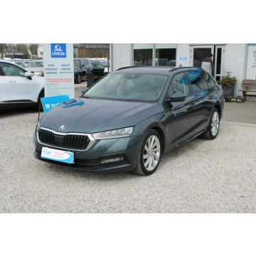 Skoda Octavia 2021,  1.3 hybryda, automat - Na sprzedaż za 68 900 zł - Warszawa - zdjęcie 2