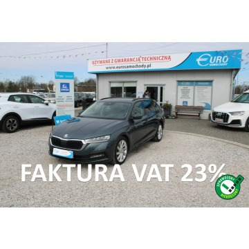 Škoda Octavia - DSG F-vat LED Virtual Salon Polska netto 56016 PLN Gwarancja