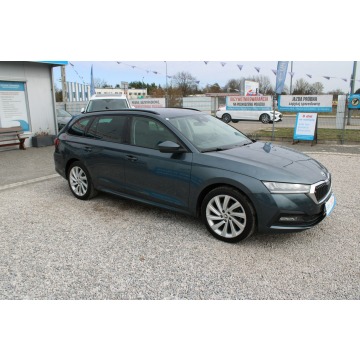 Skoda Octavia 2021,  1.3 hybryda, automat - Na sprzedaż za 68 900 zł - Warszawa - zdjęcie 5