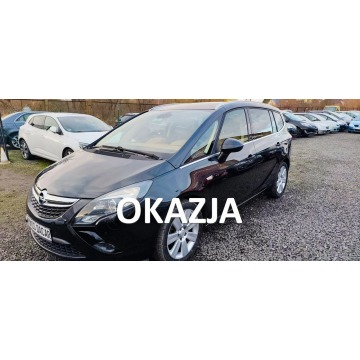 Opel Zafira - 2,0 CDTI 213 tys.km/INNOVATION/Navi/Alu/Xenon/Nowy rozrząd
