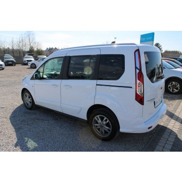 Ford Tourneo Connect  Minivan/Van 2021,  1.5 diesel - Na sprzedaż za 56 399 zł - Warszawa - zdjęcie 9
