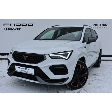 Cupra Ateca - 1.5 TSI DSG, 1Wł. Salon PL, Serwis ASO, FV VAT23%