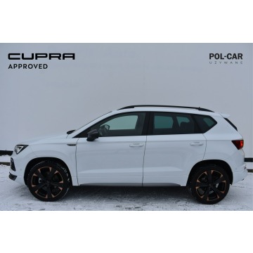 Cupra Ateca  SUV 2024,  1.5 benzyna, automat - Na sprzedaż za 125 900 zł - Poznań - zdjęcie 4