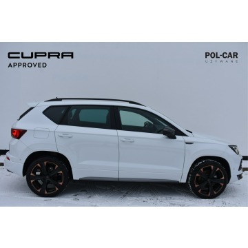 Cupra Ateca  SUV 2024,  1.5 benzyna, automat - Na sprzedaż za 125 900 zł - Poznań - zdjęcie 3