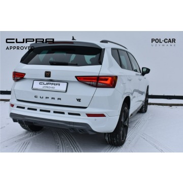 Cupra Ateca  SUV 2024,  1.5 benzyna, automat - Na sprzedaż za 125 900 zł - Poznań - zdjęcie 2