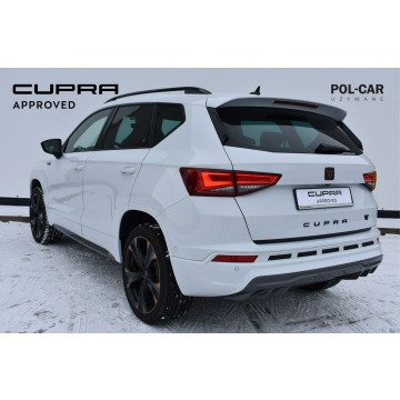 Cupra Ateca  SUV 2024,  1.5 benzyna, automat - Na sprzedaż za 125 900 zł - Poznań - zdjęcie 10