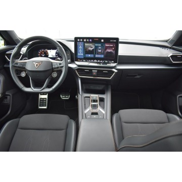 Cupra Formentor  SUV 2024,  1.5 benzyna, automat - Na sprzedaż za 125 900 zł - Poznań - zdjęcie 5