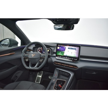 Cupra Terramar  SUV 2024,  1.5 benzyna, automat - Na sprzedaż za 169 900 zł - Poznań - zdjęcie 12