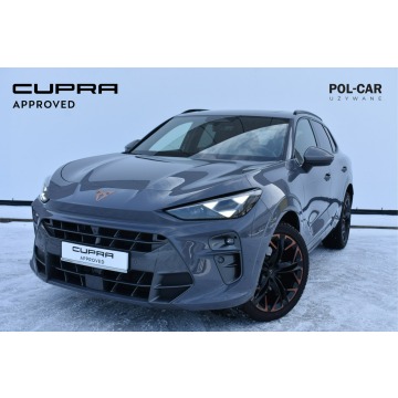 Cupra Terramar - VZ 2.0 265KM DSG Kamera360 Salon PL 1 Wł. FV VAT 23% Serwis ASO